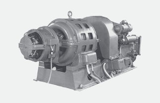 20 kVA AC Engine Generator 1949