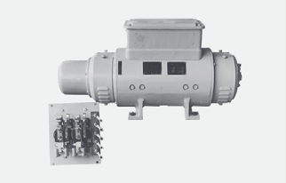 Constant Velocity Constant Voltage Motor Generator for ships