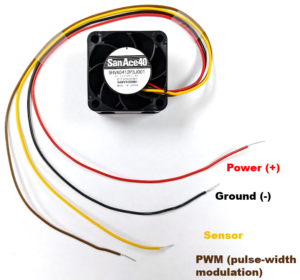 kupon Elendig forligsmanden Easy Guide to Sensor Feedback on Cooling Fan Performance - Cooling Fan  Technology by SANYO DENKI AMERICA