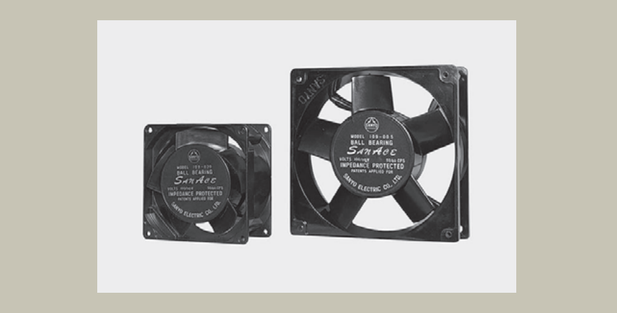 Shaping the Industry: SANYO DENKI's Cooling Fan Innovations and