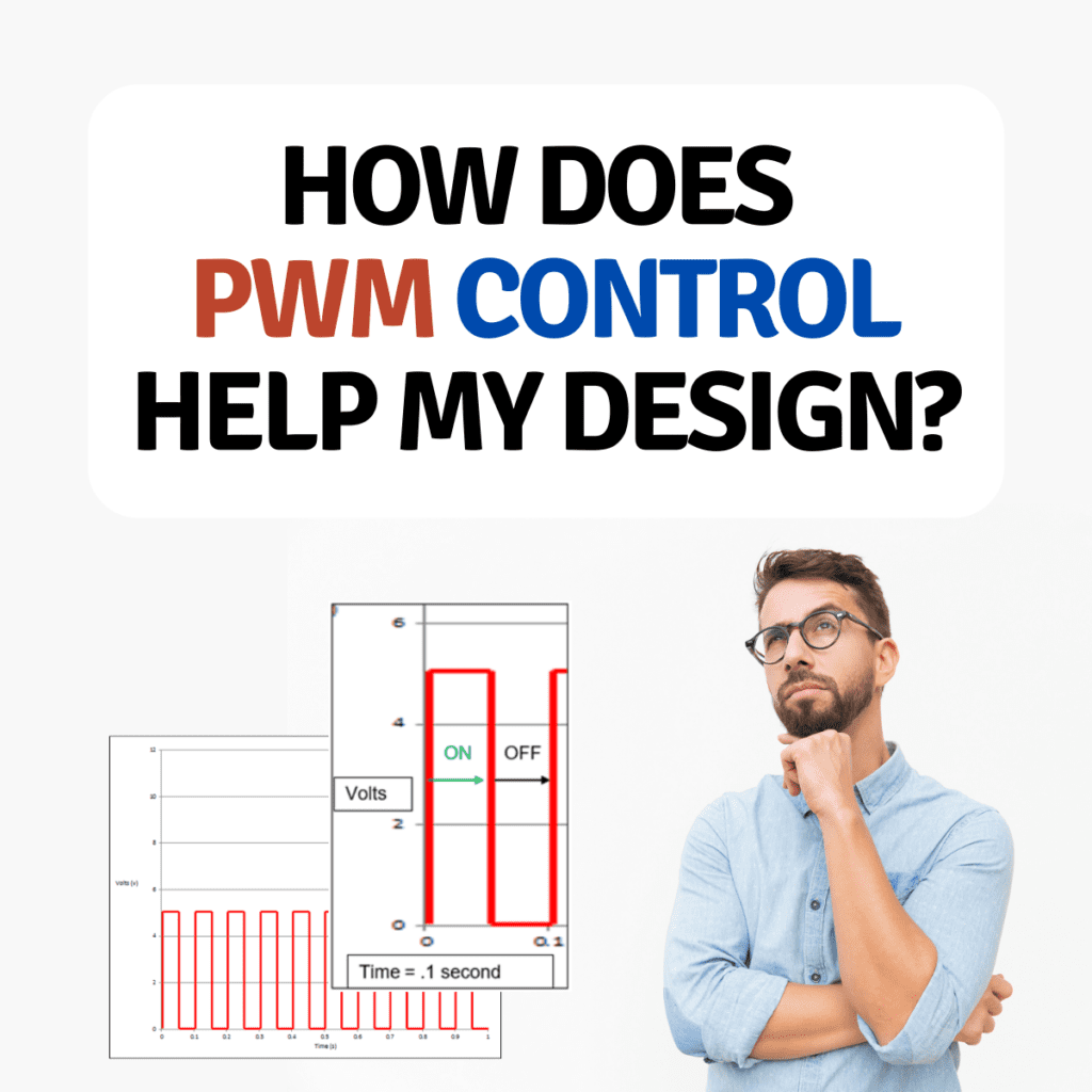 How to Use PWM Speed Control to Improve Efficiency of Cooling Fans