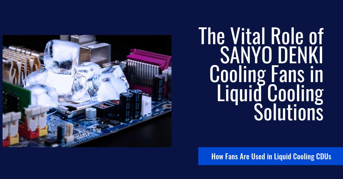 the conceptual image of liquid cooling for article